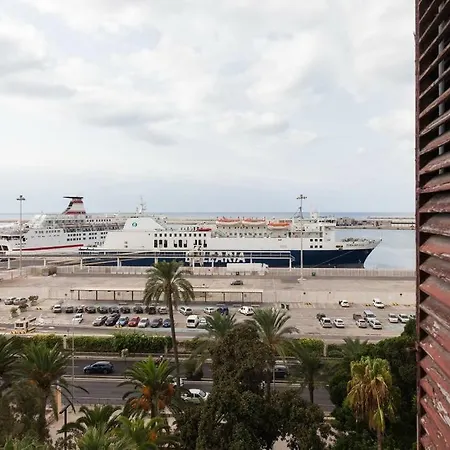 Apartment 5* Puerta De Almeria